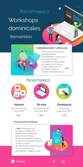 Información