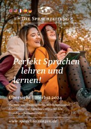Broschüre Buchhandel