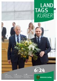 Landtagskurier, Ausgabe 6/2024