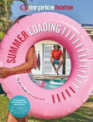 Mr Price Home - Summer