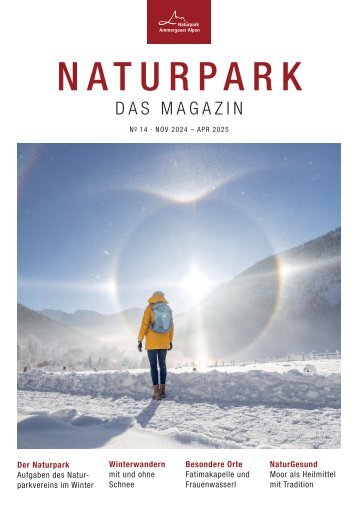 14. Naturparkmagazin