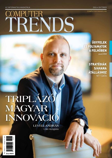 ComputerTrends magazin 2024.10.15.