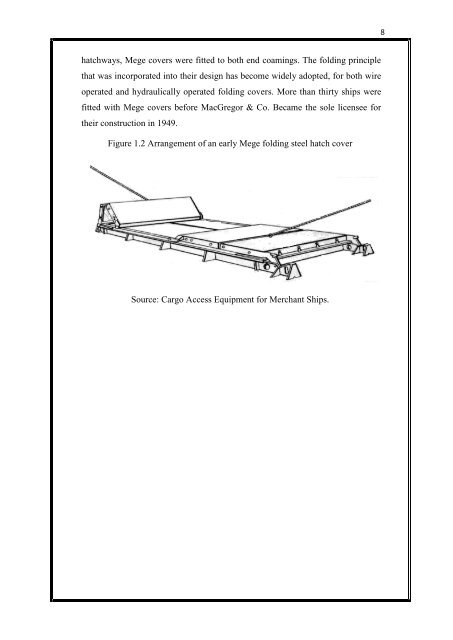 Single pull macgregor type hatch cover.pdf - Cochin University of ...