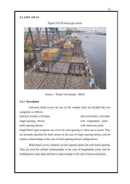 Single pull macgregor type hatch cover.pdf - Cochin University of ...