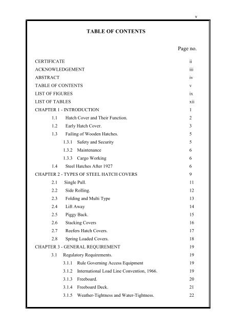 Single pull macgregor type hatch cover.pdf - Cochin University of ...