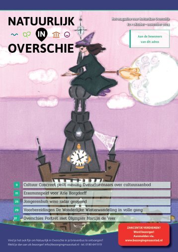 Natuurlijk in Overschie editie 82