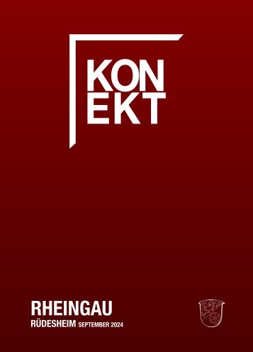1. KONEKT Rheingau | 26. September 2024