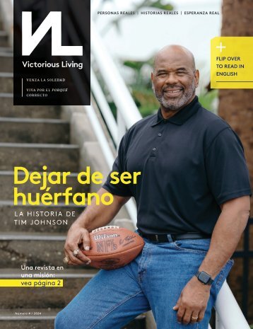 Dejar de ser huérfano