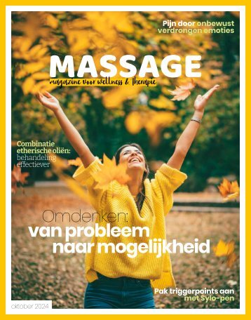 5 | 2024 Massage magazine
