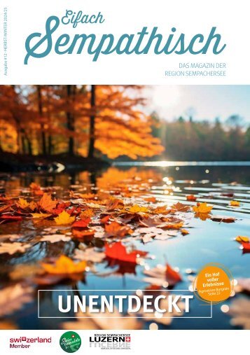 Eifach Sempathisch "Unentdeckt"