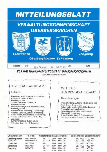 verwaltungsgemeinschaft oberbergkirchen - Freiwillige Feuerwehr ...