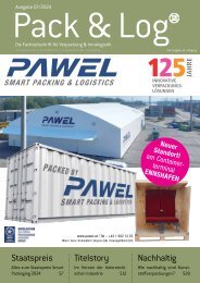 Pack & Log 07/2024