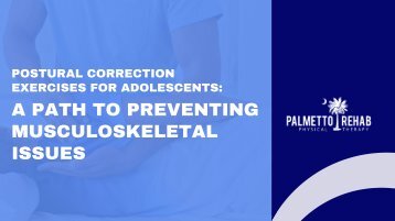 Postural Correction Exercises for Adolescents: A Path to Preventing Musculoskeletal Issues