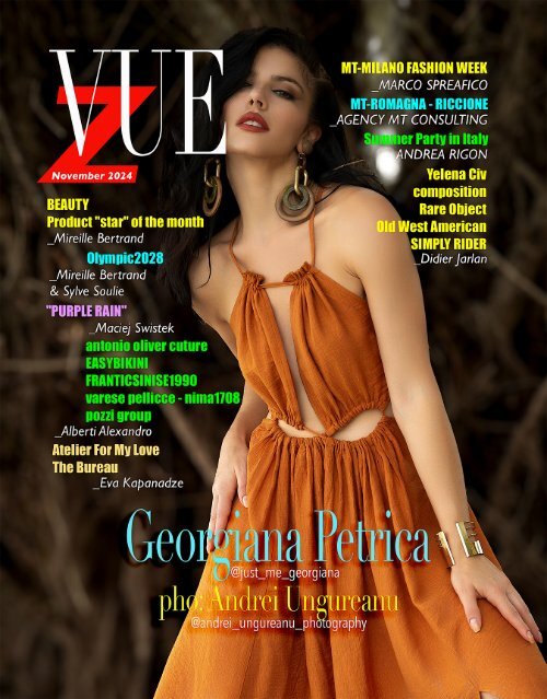 VueZ™ Magazine November 2024
