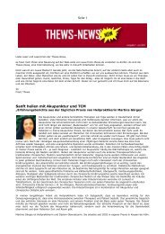Seite 1 Sanft heilen mit Akupunktur und TCM - Franz Thews