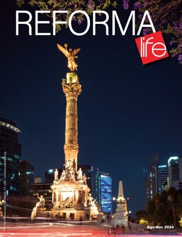 Reforma Life agosto-noviembre 2024