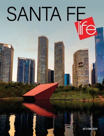 Santa fe Life oct-ene 2025