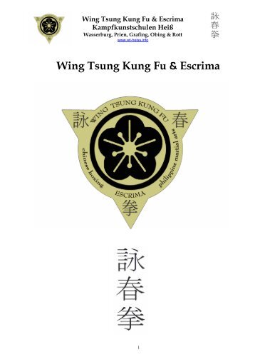 Wing Tsung Kung Fu & Escrima Kampfkunstschulen Heiß