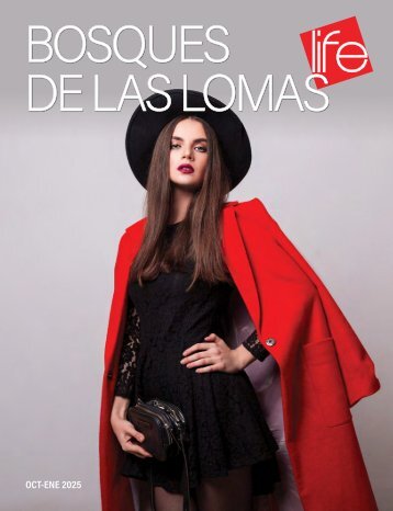 Bosques de las Lomas Life oct-ene 2025