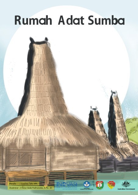 Rumah Adat Sumba