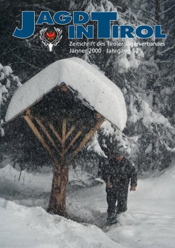 Jagdverpachtung - Tiroler Jägerverband