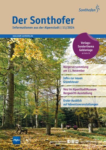 Der Sonthofer 11-2024