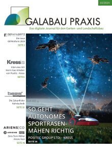 GALABAU PRAXIS 10-2024