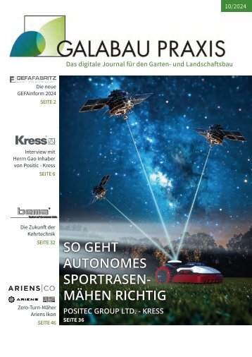 GALABAU PRAXIS 10-2024