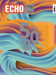 ECHO Top500 2024