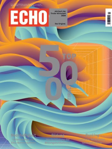 ECHO Top500 2024
