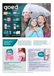 Promofolder november-december 2024 (apotheek)