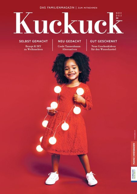 Kuckuck Mainz/Wiesbaden November/Dezember 2024