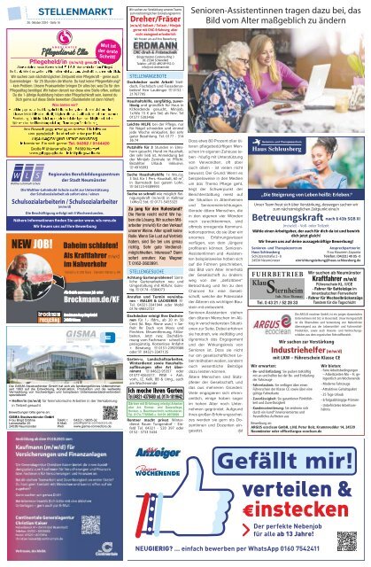 Ihr Anzeiger Bad Bramstedt 43 2024