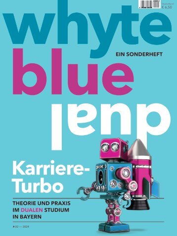 whyte blue dual | 2024