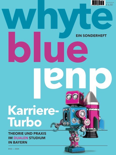 whyte blue dual | 2024