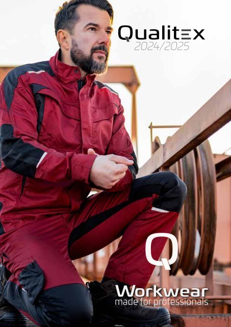 Qualitex Katalog 2024/2025
