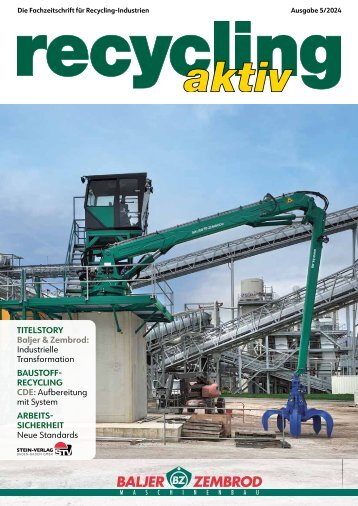 recycling aktiv 05/24