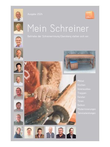 Schreiner Journal | November 2024