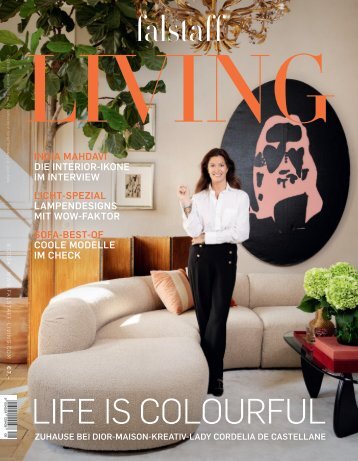 Falstaff LIVING Nr. 8/2024