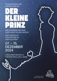 Der kleine Prinz