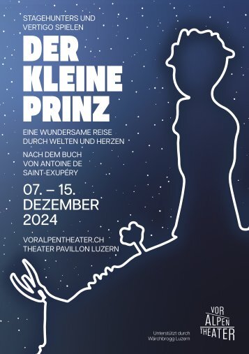 Der kleine Prinz