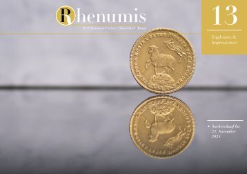 Ergebnisliste Rhenumis 13