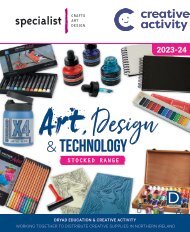 Specialist Crafts/ Dryad Education Catalogue