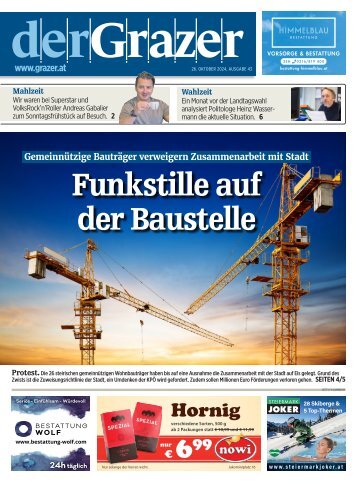 26. Oktober 2024