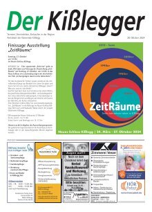 26.10.2024 Der Kißlegger