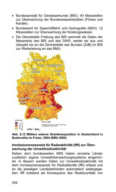 Radioaktivität, Röntgenstrahlen und Gesundheit - Bayerisches ...