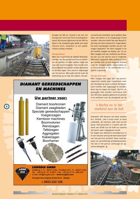 BoorInfo Magazine