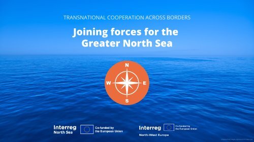 Greater North Sea_Interreg cooperation