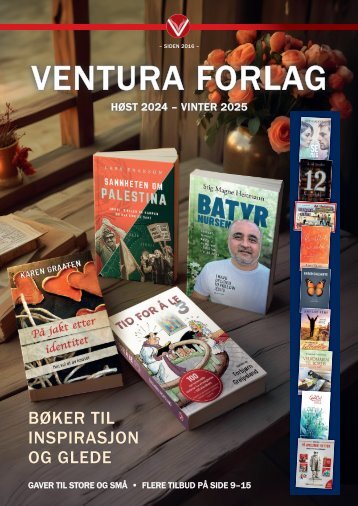 Ventura-katalog høst2024 vinter 2025