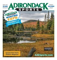 Adirondack Sports October/November 2024